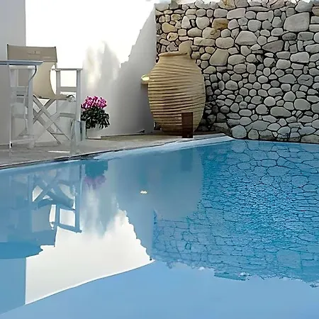 Afrodite Hotel Parikia (Paros)